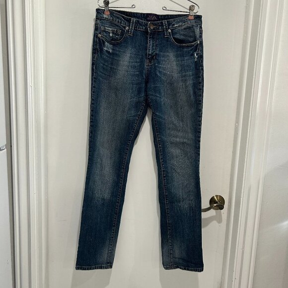 Ladies VGS denim jeans Size 10 - Picture 1 of 3